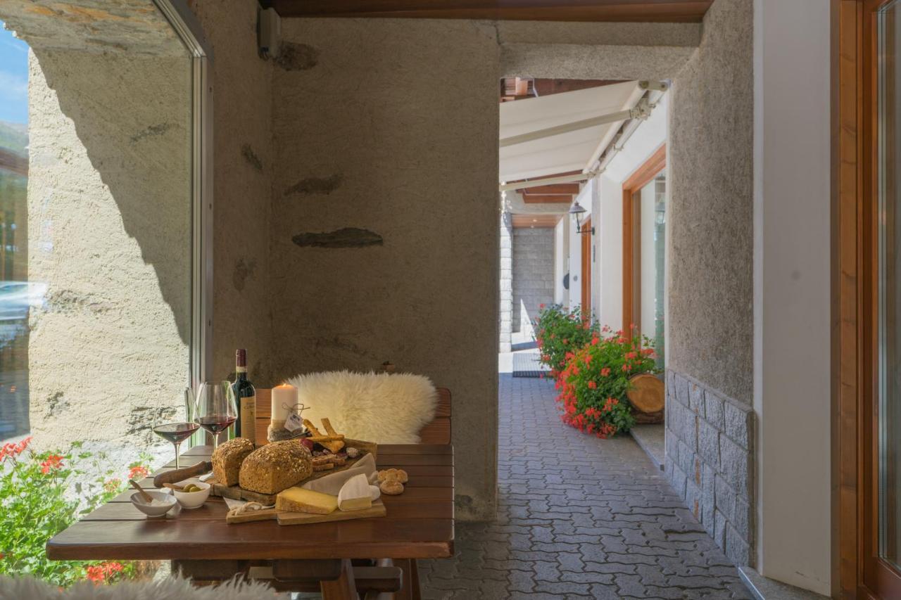 Al Baitin - Charme & Nature - Santa Caterina Valfurva Εξωτερικό φωτογραφία